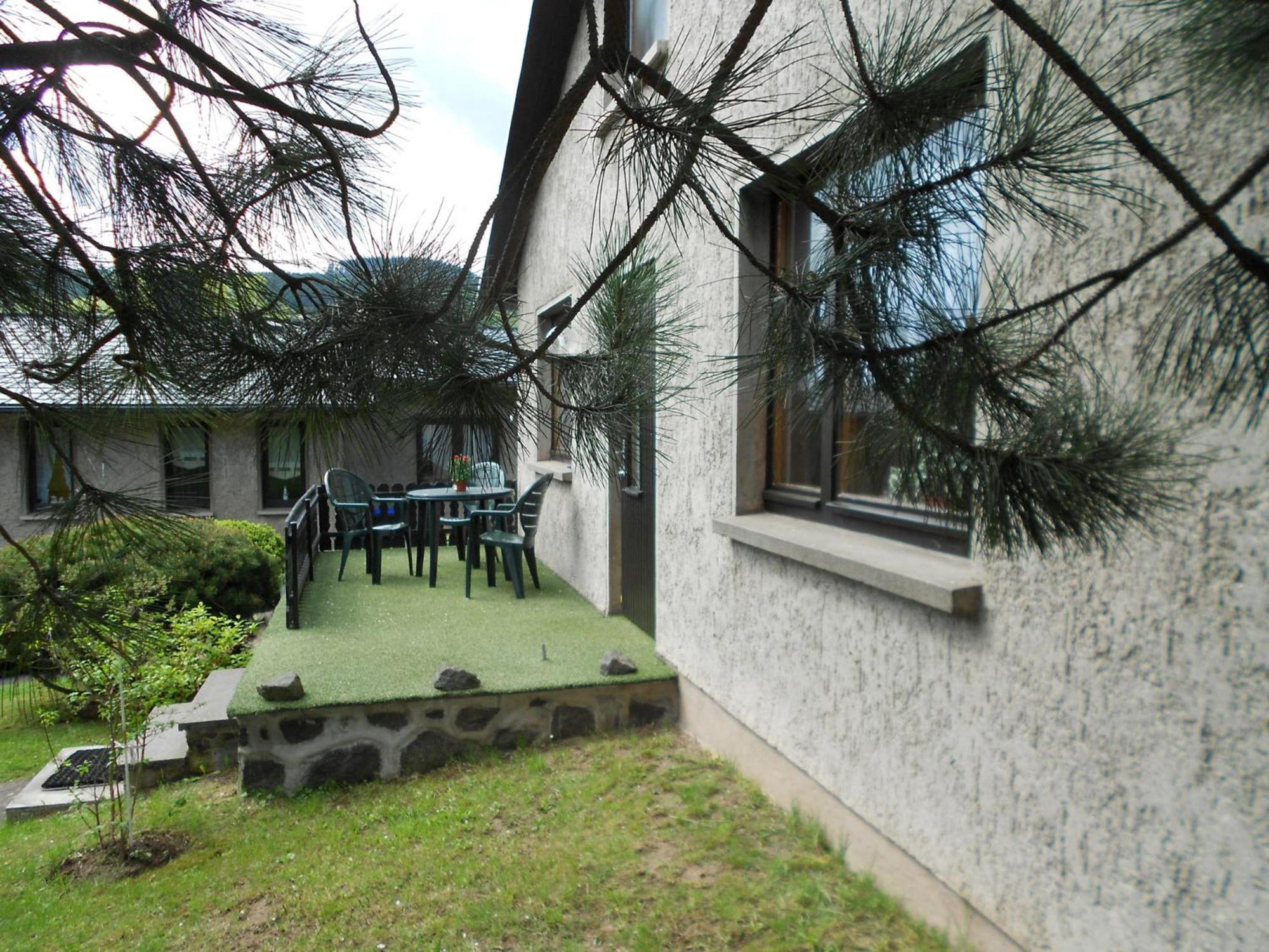 Ferienhaus Koellner Fischbach  Exterior photo